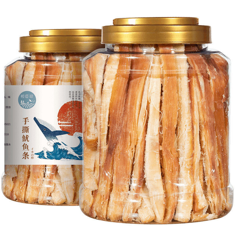 鄭州金水區(qū)小吃糕點(diǎn)批發(fā) 碳烤魷魚(yú)37.90元/件，一畝田海味干貨直供