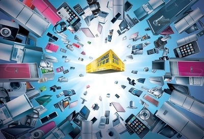 智慧零售助力蘇寧成就家電第一渠道